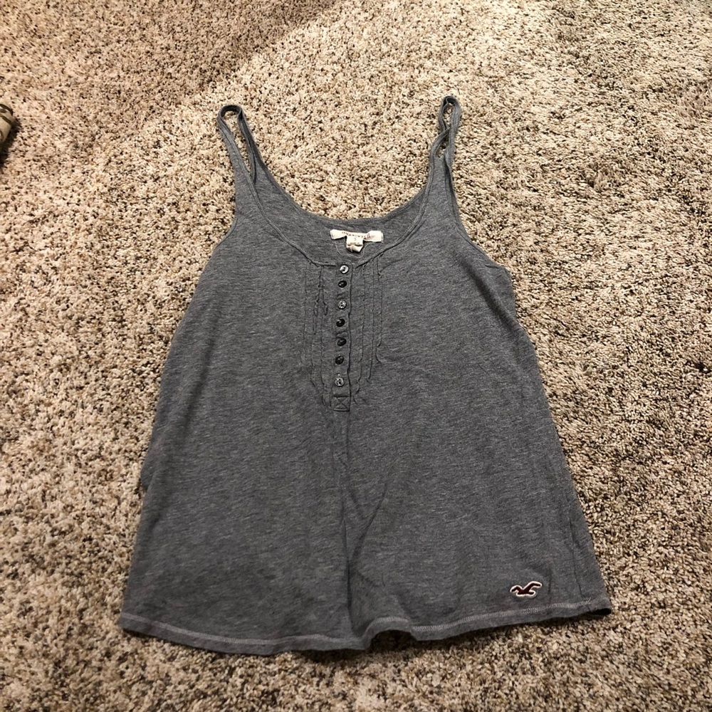 Hollister Tank